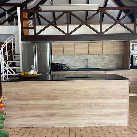 Villa Te Miti Punaauia  Bagian luar foto